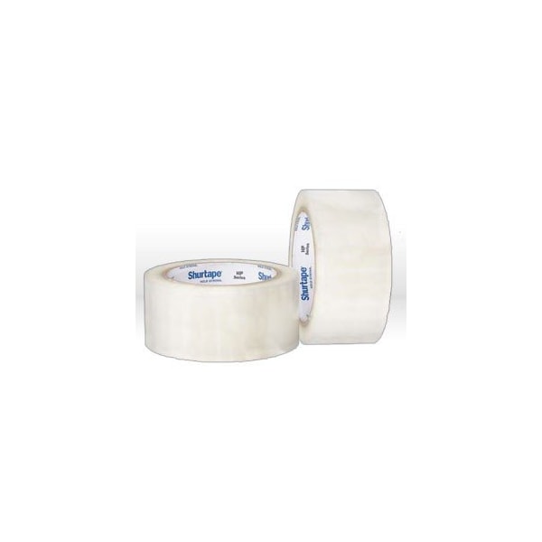 Shurtape Sealing Tape, 2in. x 55 yd Carton Sealing Tape Poly 3.1 mil clear 207831 - main